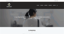 Desktop Screenshot of outsourcin.fr